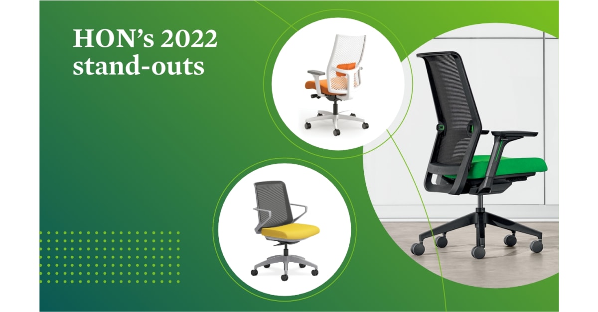 Task Chairs AwardWinning Design You Can Afford HON Office Furniture